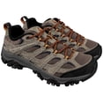 thumbnail image 5 of Endoto Shoelaces for Merrell Moab Boots Replacement Round Shoe Laces Hiking Running Shoes Strings(Color:Brown&OrangeCombo,Size:56Inch), 5 of 6
