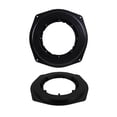 thumbnail image 2 of Metra 82-3014 Aftermarket 6 to 6.75 inch Speaker Adapter Plates for Chevy Corvette 2005-2013 - Front Doors, 2 of 2