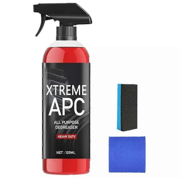 1-3Pcs XTREME APC,Xtreme Apc All Purpose Degreaser,Xtreme Apc Cleaner Heavy Duty