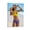 Frame-style, variant on Danielle Herrington Hot Girl Sexy Poster (18) Print Photo Art Painting Canvas Poster Home Decorative Bedroom Modern Decor Posters Gifts 12x18inch(30x45cm)