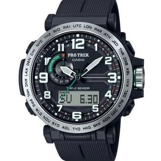 CASIO PROTREK PRG-600YB-3JF グリーン 51omwEawACL.SX522_.jpg