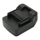 thumbnail image 3 of Convertidor adaptador de batería NikouMX ABS 18V 20V, 3 of 8