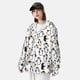 thumbnail image 3 of Balery whiter cute penguin Sudadera ligera de manga larga con capucha y protección solar UPF 50+ para hombre y mujer, ideal para pesca y running-Large, 3 of 7