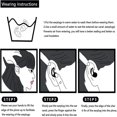 thumbnail image 4 of Ear Plugs For Sleeping,silicone Noise Canceling,soft Waterproof, Hearing Protection(black), 4 of 5
