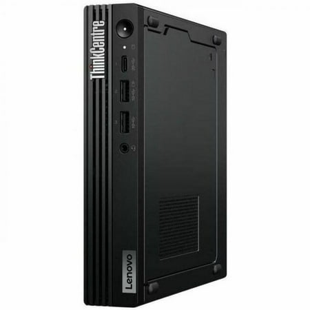 Lenovo ThinkCentre M90q Gen 5 12TH000MUS Desktop Computer - Intel Core i9 14th Gen i9-14900 - vPro Technology - 64 GB - 1 TB SSD - Tiny - Black - Intel Q670 Chip - Windows 11 Pro - Intel UHD Graphi...