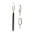 thumbnail image 1 of Barcasa de pulido de herramientas Töpfernitzschlipe para reparar herramientas de modelado de sonido para niños de madera de bricolaje, 1 of 9