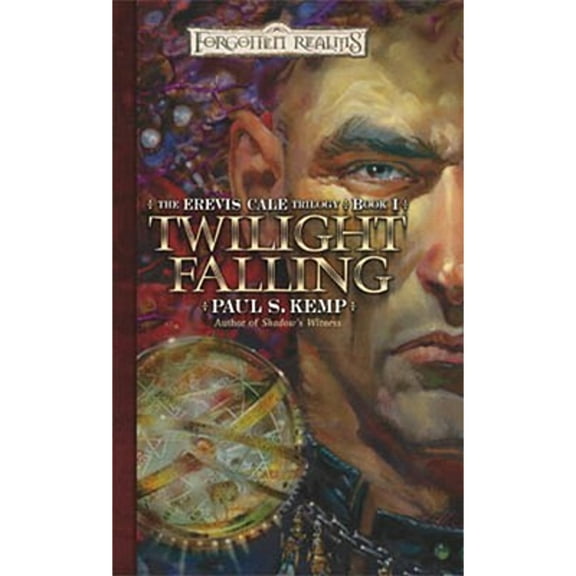 Pre-Owned Twilight Falling: The Erevis Cale Trilogy, Book I (Paperback) by Paul S Kemp
