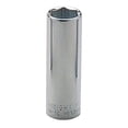 thumbnail image 1 of Wright Tool 3530 3/8" Drive 6 Point Deep Socket, 15/16", 1 of 3