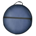 thumbnail image 2 of Bolsa de almacenamiento para sartén y parrilla, organizador de utensilios de cocina para acampar, bolsa de transporte con asa S Zulema Almacenamiento de bandejas para hornear, 2 of 8