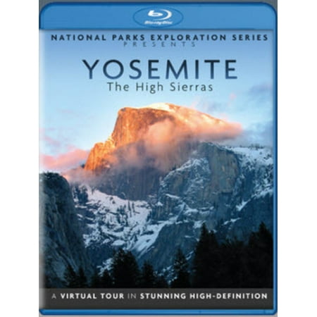 National Parks Series / Yosemite: The High Sierras
