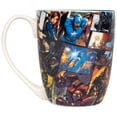 thumbnail image 2 of Captain America 801358 Cartoon Face Mug, 2 of 2