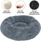 thumbnail image 3 of Cama redonda para perros, cama cálida de invierno para gatos, cesta de felpa para perros, cama lavable para mascotas, sofá para perros pequeños, medianos y grandes, 3 of 4