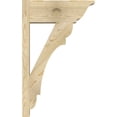 thumbnail image 3 of Ekena Millwork 8"W x 20"D x 32"H Olympic Rough Sawn Traditional Outlooker, Douglas Fir, 3 of 4