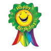 Creative Teaching Press Happy Birthday Smiling Ribbon Rewards, Pack of 36