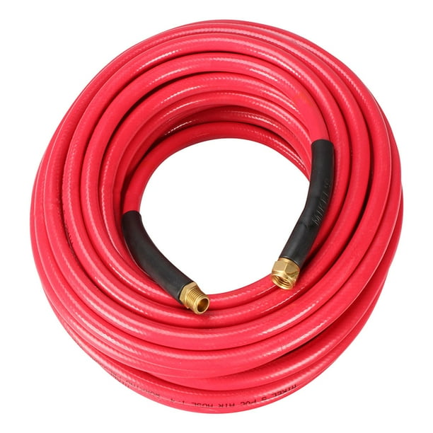 Manguera De Pvc Para Aire A Presion 3/8x10m Conexion 1/4 Npt MIKEL'S MAP-3810