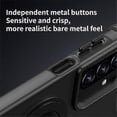 thumbnail image 4 of For Samsung Galaxy A26 5G Case Compatible with MagSafe CD Vein Kickstand TPU + PC Phone Cover, 4 of 4