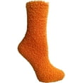 thumbnail image 5 of 120 Pack of SOCKS'NBULK Women Fuzzy Socks Crew Socks, Warm Butter Soft (9-11), 5 of 6