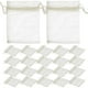 thumbnail image 3 of BRIGHTFUFU 100 piezas pequeñas bolsas de organza bolsas de caramelo bolsas de fiestas decorativas de fiestas decorativas bolsos, 3 of 7