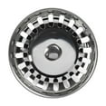 Replacement Kitchen Sink Strainer Waste Barth Basin Drain Filter Plug