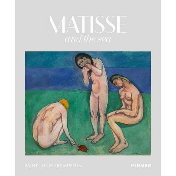 Matisse and the Sea (Hardcover)