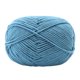 thumbnail image 5 of Nvzi Hilo para ganchillo, 35 g por rollo, 1 rollo, tejido mixto, ideal para bufandas, suéteres, mantas y manualidades - Grosor medio, esponjoso, transpirable, perfecto para principiantes, azul, 5 of 5