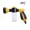 4PC Yellow, variant on Foam Spray Gun High Pressure Automotive Foam Spray Gun Household Cleaner Generator
