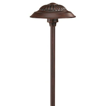 Hinkley Lighting H1573 12v 12w Cast Aluminum Path Light