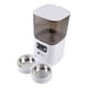 thumbnail image 5 of Alimentador Automático Para Mascotas De 5 Litros De Capacidad, Comederos Para Perros Y Gatos Desmontables Con Control Remoto De Porciones Por Aplicación, Dispensador, 5 of 7