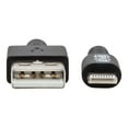 thumbnail image 5 of Tripp Lite M100-010-GY-MAX Heavy-Duty USB Sync / Charge Cable with Lightning Connector - M/M, USB 2.0, UHMWPE and Aramid Fibers, Gray, 10 ft. (3 m), 5 of 5