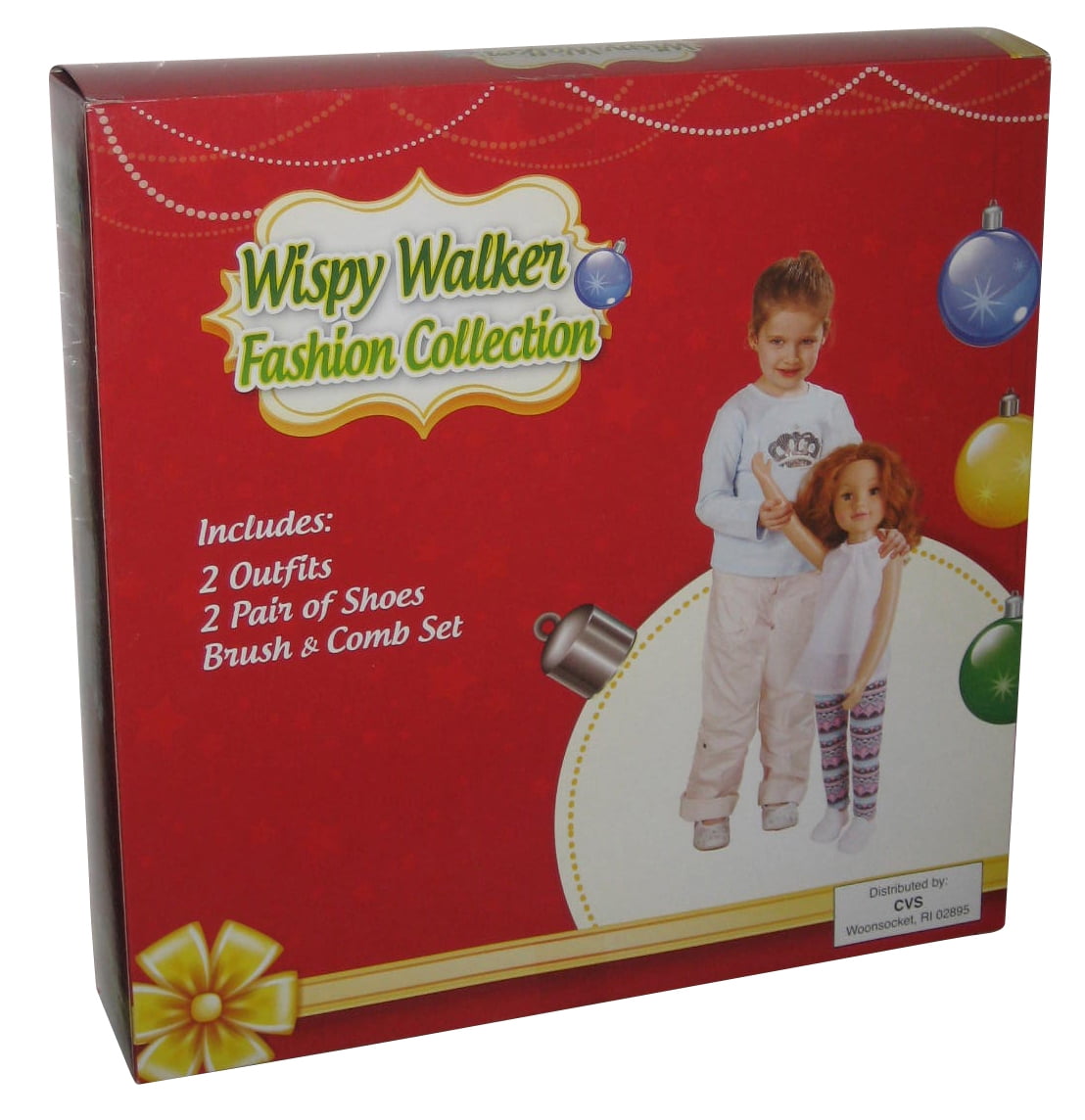 wispy walker doll clothes