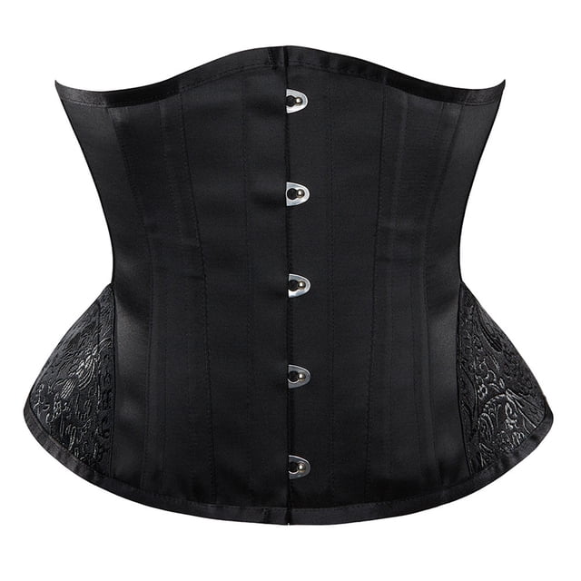 Corsés de talla grande para mujer, corpiño, lencería para disfraz de Halloween, corpiño, Top gótico, ropa interior Sexy Fridja nalpqowj30645