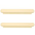 thumbnail image 1 of WEUVEB 2Pcs Cupboard Handles Aluminum Alloy Replacement Cabinet Hardware Pulls, 1 of 8