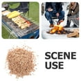 thumbnail image 3 of LEEYNEER 1Pcs Hickory Wood Chips for Bbq Grill Essential Smokers Use, 3 of 8