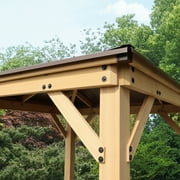 Yardistry 8' x 8' Meridian Gazebo