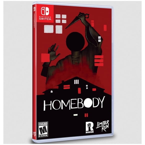 Homebody - Limited Run #259 [Nintendo Switch]