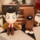thumbnail image 4 of Peluche Mr Bean con muñeco de peluche suave, Bean, 4 of 5