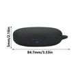 thumbnail image 4 of Headphone Case Shockproof Shell Washable Cover Housing Antidust Sleeve Prevents Entry Of Dirt And Moisture, 4 of 7