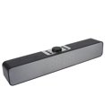 thumbnail image 2 of Sound Bar with Alarm Clock and LED Light,Wireless Bluetooth Speaker,Home Audio Sound Bars for TV Sm_Perfect Gift, 2 of 5