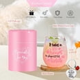 thumbnail image 4 of Copa de vino Yalucky, 480 ml, regalo de agradecimiento a los profesores, 4 of 9