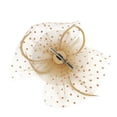 thumbnail image 4 of Baberdicy Fascinators Hats for Women Tea Top Cocktail Party Women Flower Hat Headwear for Fascinators Headband, 4 of 7