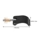 thumbnail image 2 of 4 sets Lock universal de poste de trekking para uso al aire libre accesorios para acampar con llave de polo para caminar para caminar para acampar y trepar, 2 of 5