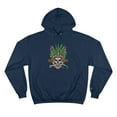 thumbnail image 2 of Aztec Design Champion Iconic C Logo Hoodie, 2 of 4