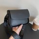 thumbnail image 3 of Bolso de Hombro Jinwen para Mujer Gran Capacidad Negro, 3 of 8