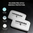 thumbnail image 3 of Hayabusa Boxing Knuckle Guards White Small/Medium, 3 of 6