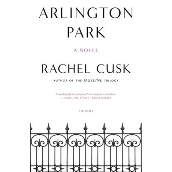 Pre-Owned Arlington Park (Paperback) by Rachel Cusk