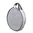 thumbnail image 4 of Bolsa para sartén de camping, bolsa de almacenamiento para hornear, cierre de cremallera, multifuncional, para carne 60 cm x 10 cm, 4 of 8