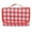 Red, variant on HEVIRGO Outdoor Picnic Blanket Non-Woven Fabric Picnic Mat Foldable Camping Beach Mat Portable Lightweight Picnic Supplies