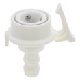 thumbnail image 1 of Conector universal para grifo de entrada de manguera de lavadora automática, conector rápido para grifo, para lavadora, lavavajillas y lavandería doméstica, 1,7 cm de diámetro, 1 of 8