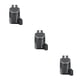thumbnail image 4 of Sonducket Bolsa de senderismo de viaje plegable 5322 Gris oscuro, 4 of 6