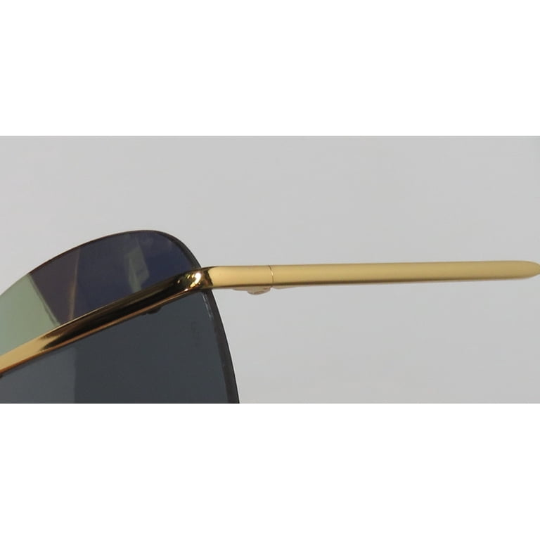 SUNDAY SOMEWHERE Tallulah 58mm Rimless Sun… Sunday Somewhere TALLULAH-GOL Women main image 3